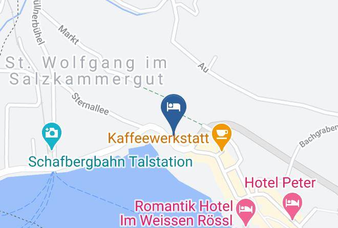 Gmunden - Platzhirsch Zur Alten Wagnerei Maps