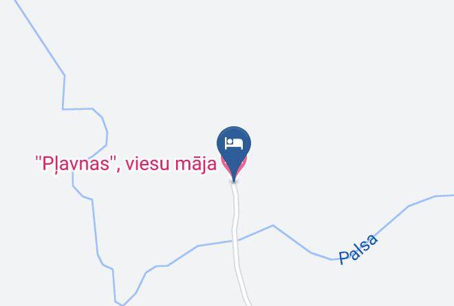 Drusti - Plavnas Viesu Maja Maps