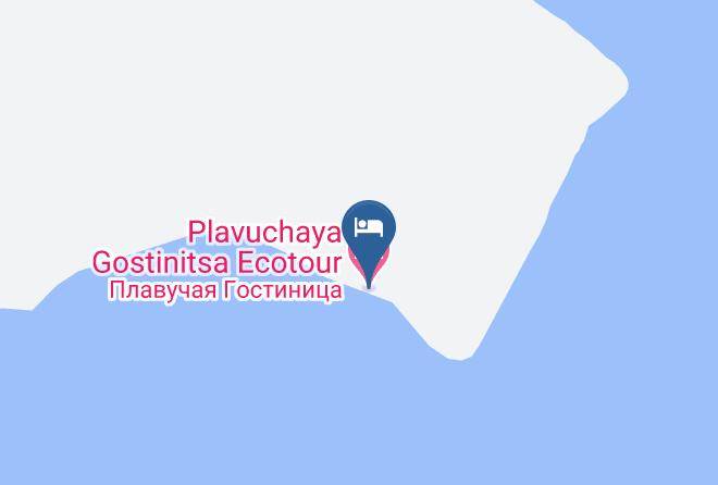 Barguzinsky District - Plavuchaya Gostinitsa Ecotour Maps