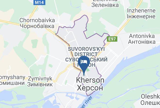 Kherson - Play Hotel Maps