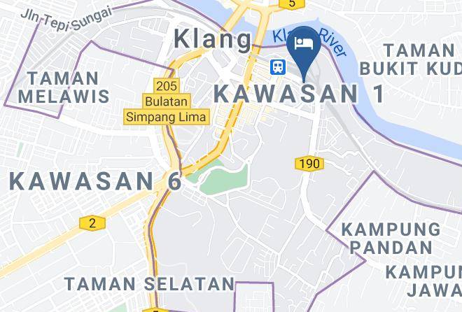 Play Klang Coshtel Map