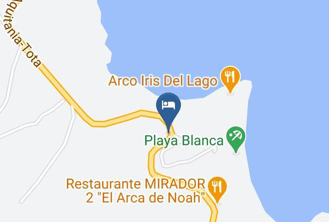 Tota - Playa Blanca Mana Maps
