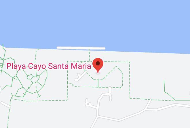 Caibarien - Playa Cayo Santa Maria Maps