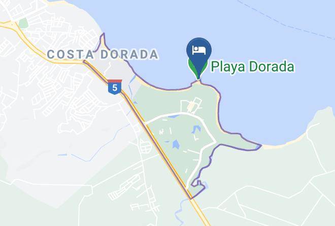 Puerto Plata - Playa Dorada Puerto Plata Maps