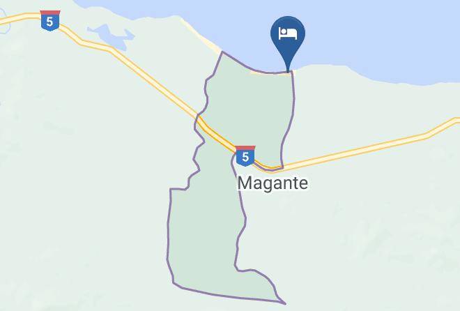 Gaspar Hernandez - Playa De Los Piratas Maps