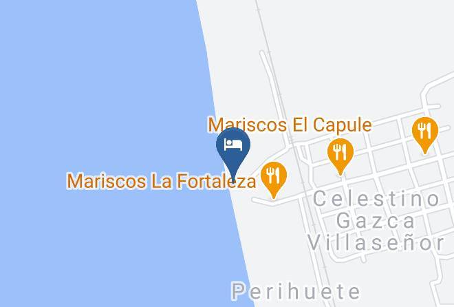 Elota - Playa Esperanza Resort Maps