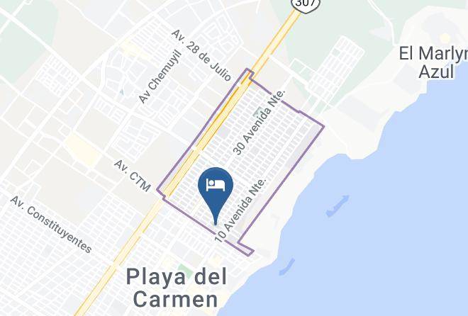 Solidaridad - Playa Estudio 48 Maps