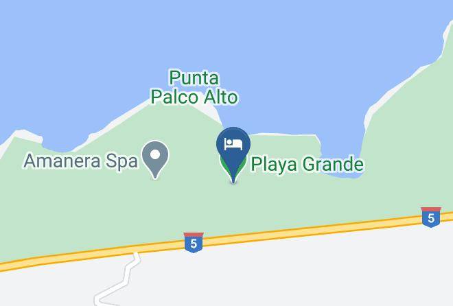 Rio San Juan - Playa Grande Maps