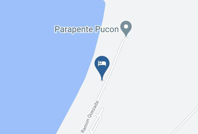 Cautin Province - Playa Grande Suites Maps