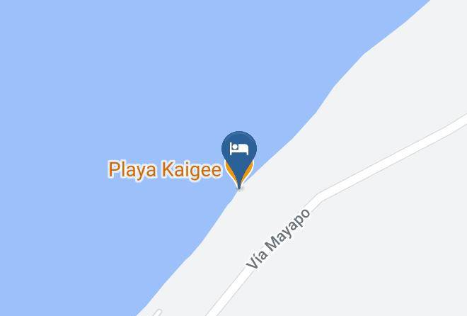 Manaure - Playa Kaigee Maps