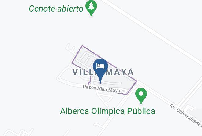 Solidaridad - Playa Kas Maps