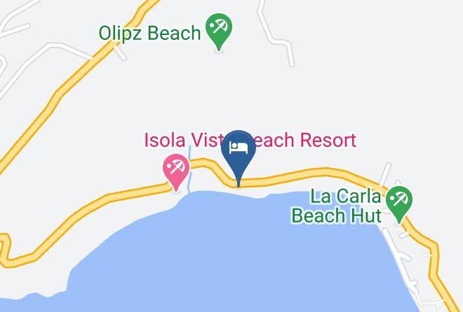 Batangas - Playa Montana Beach Hotel Maps