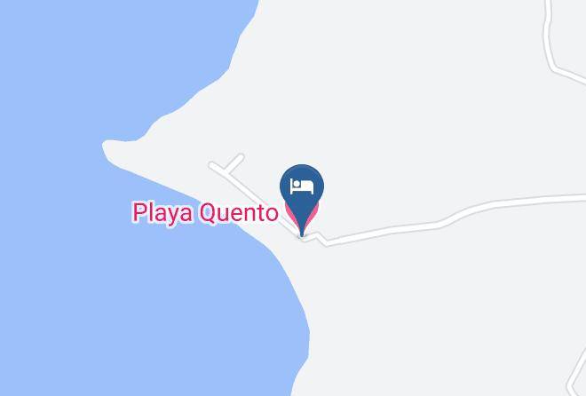 Chiloe Province - Playa Quento Maps