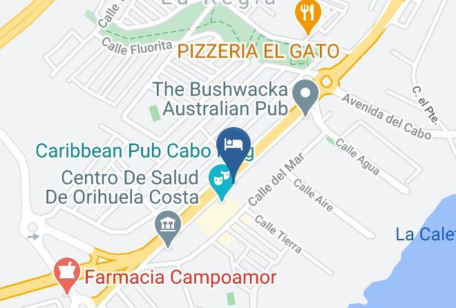 Alicante - Playamarina I Maps