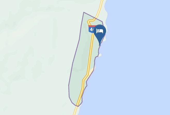 La Cienaga - Playazul Maps