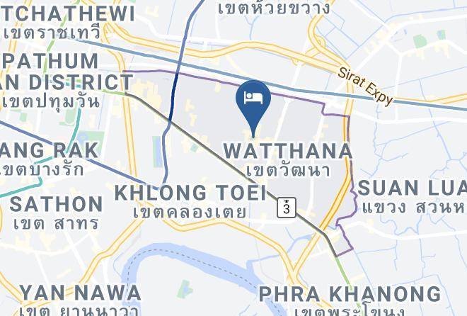 Watthana - Playhaus Thonglor Maps