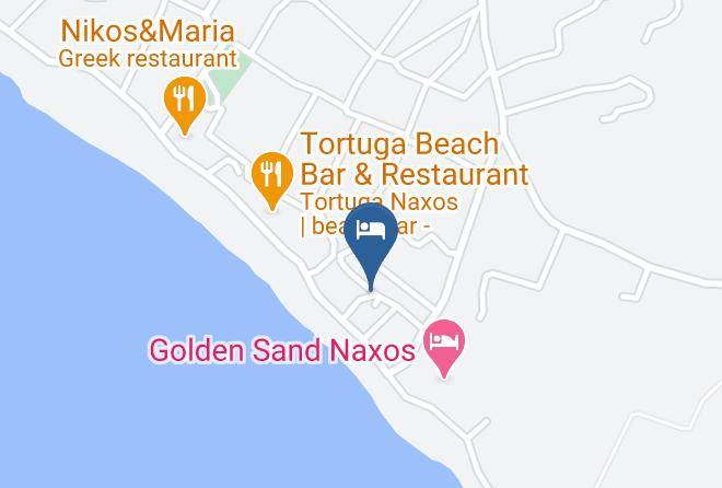 Plaza Beach Hotel Map