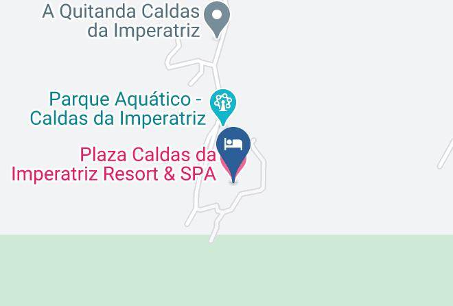 Santo Amaro Da Imperatriz - Plaza Caldas Da Imperatriz Resort & Spa Maps