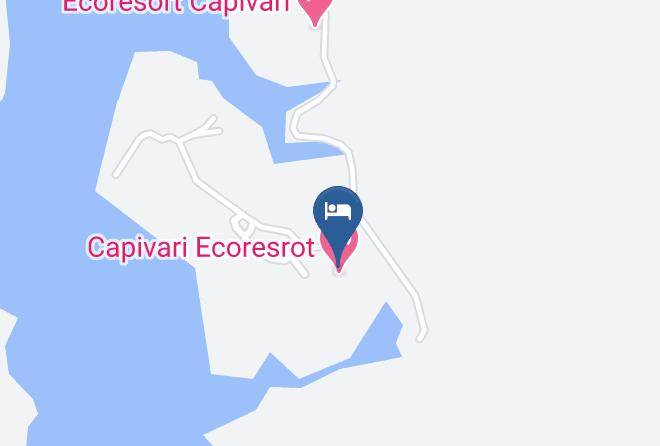 Campina Grande Do Sul - Capivari Ecoresort Maps
