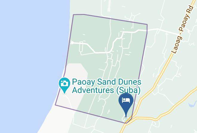 Ilocos Norte - Plaza Del Norte Hotel And Convention Center Maps