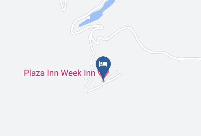 Campos Do Jordao - Plaza Inn Week Inn Maps