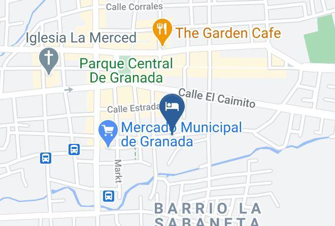 Granada - Plaza Marbella Granada Maps