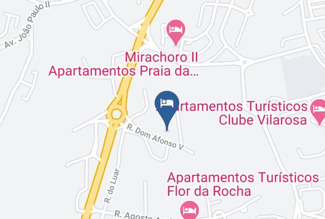 Portimao - Plaza Real By Atlantic Hotels Maps
