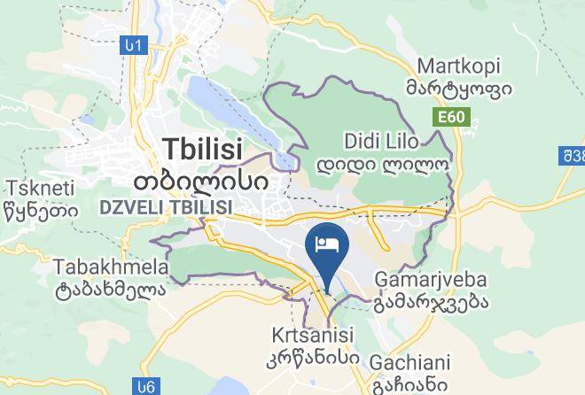 Tbilisi - Pleasant Environment Maps