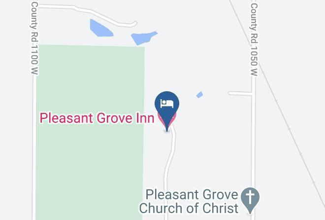 Greene - Pleasant Grove Inn Maps