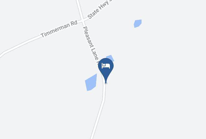 Edgefield - Pleasant Lane Acres Bed And Breakfast Maps