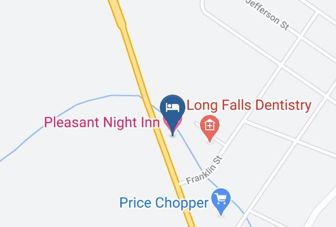 Jefferson - Pleasant Night Inn Maps