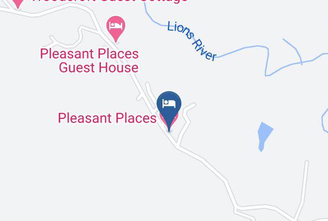 Umgungundlovu - Pleasant Places Maps