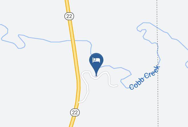 Deuel - Pleasant Valley Lodgings Maps
