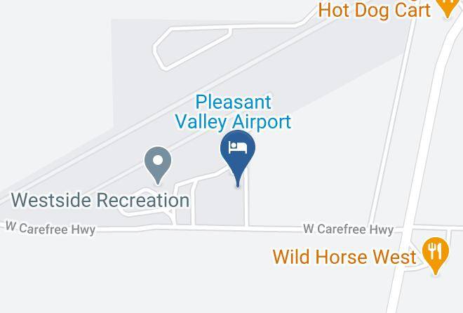 Maricopa - Pleasant Valley Rv Park Maps