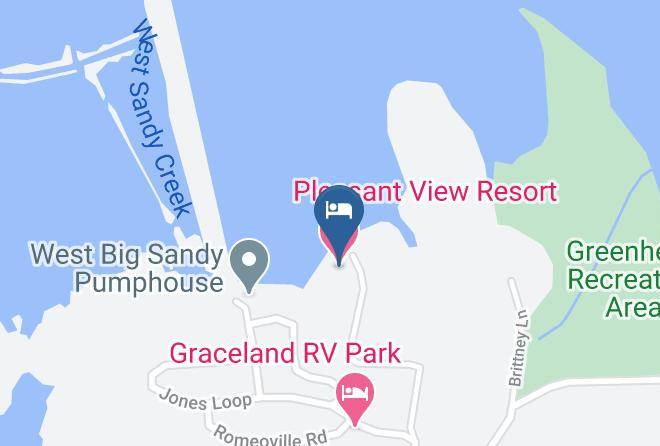 Henry - Pleasant View Resort Maps