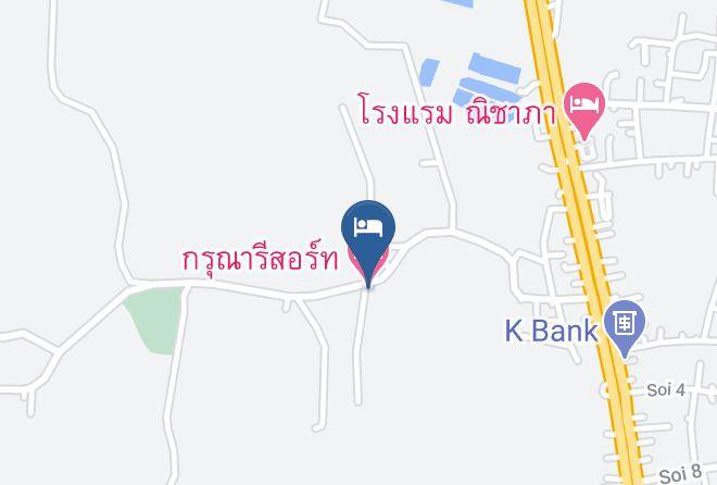 Amphoe Phan - Please Resort Maps