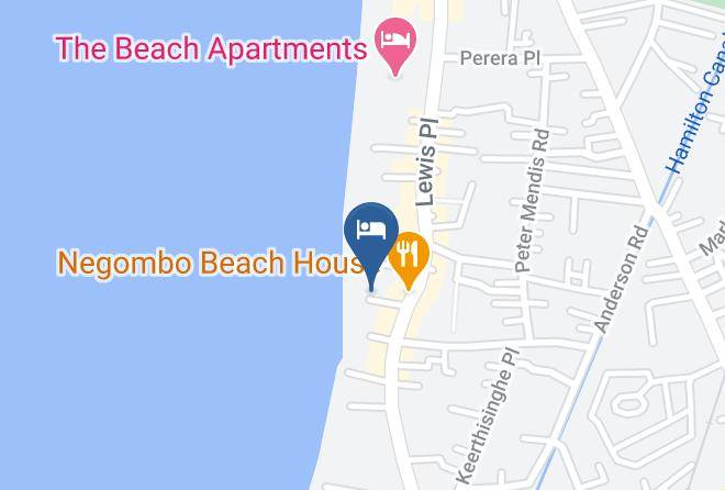 Colombo - Pledge Scape Negombo Maps