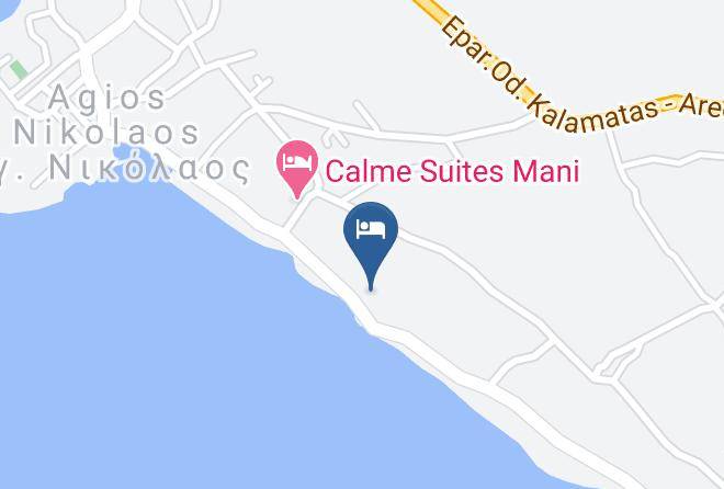 Messinia - Pleiades Maps