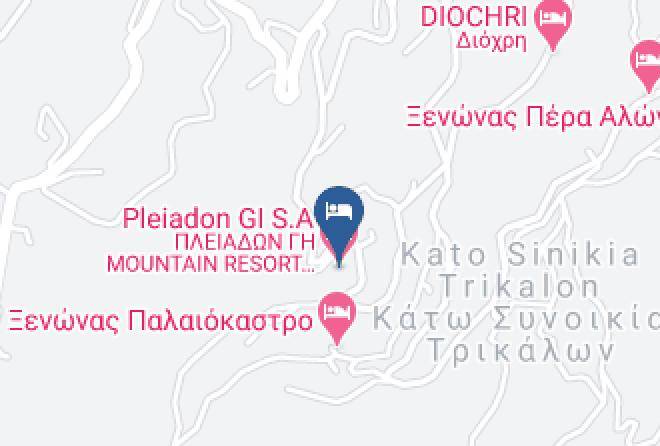 Korinthia - Pleiadon Gi Sa Maps