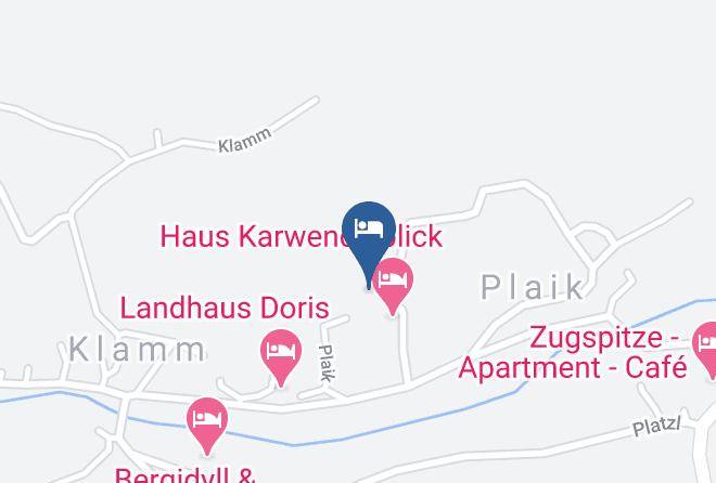 Innsbruck Land - Pleiknerhof Maps