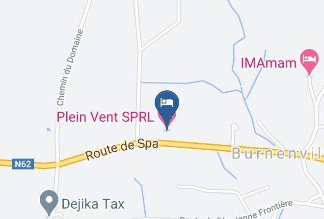 Liege - Plein Vent Sprl Maps
