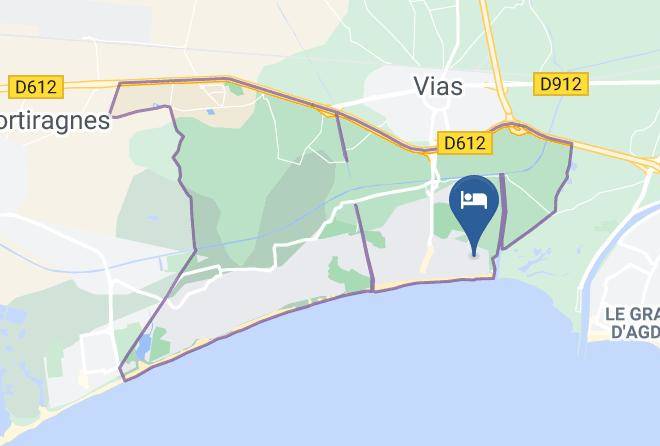 Herault - Pleine Mer Maps