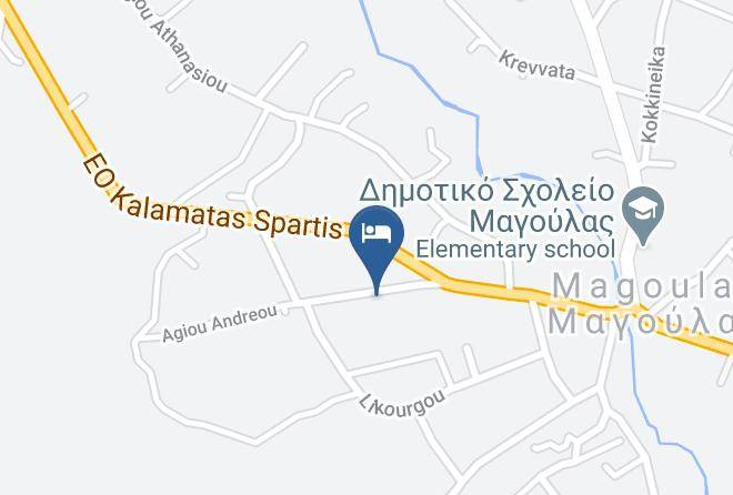 Lakonia - Plethon Residence Maps