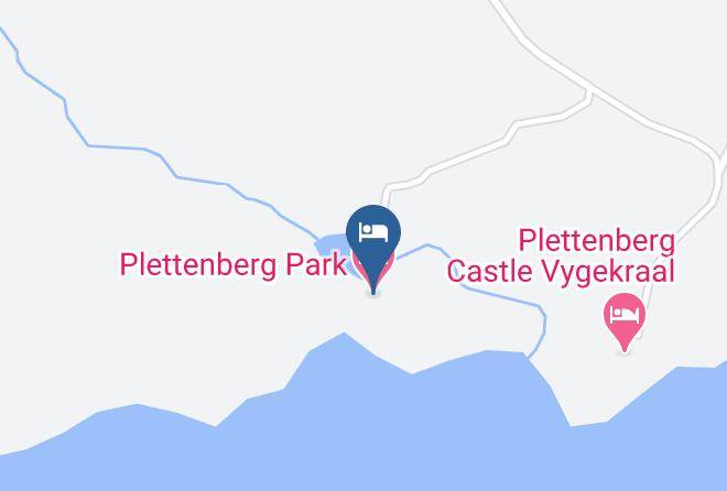 Eden - Plettenberg Park Hotel Maps