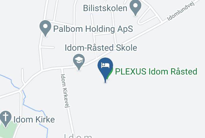 Holstebro - Plexus Hytterne Maps