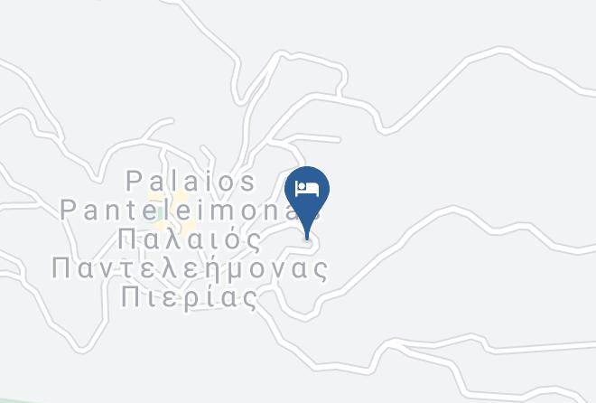 Pieria - Pliades Hotel Maps