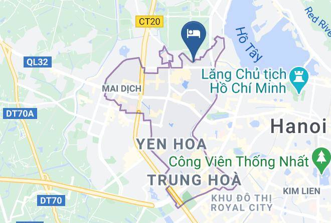 P Link Home & Hotel Map