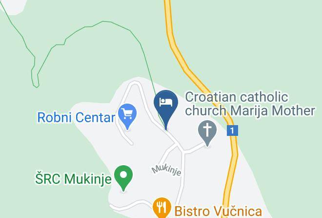 Plitvicka Jezera - Plitvicki Emaus Maps