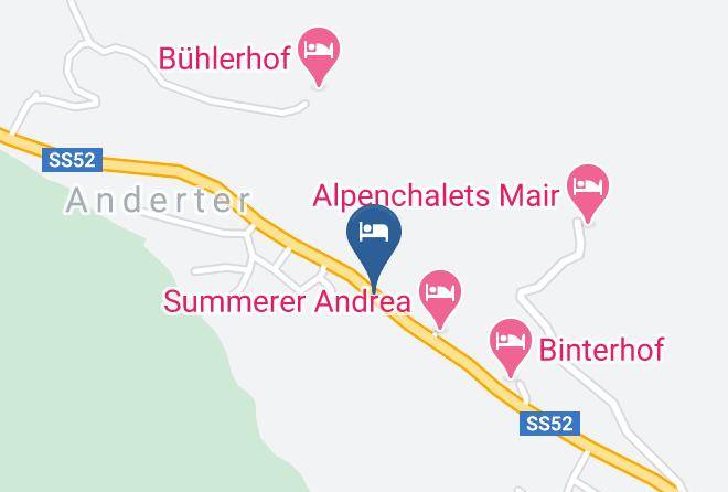 Bolzano - Ploderhof Maps