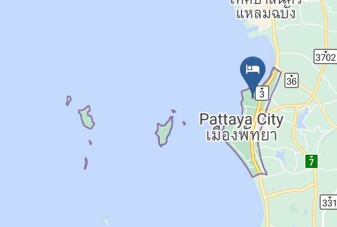Amphoe Bang Lamung - Ploen Pattaya Residence Maps